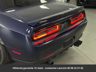 Dodge Challenger tout compris hors homologation 4500e   - 8