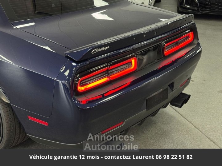 Dodge Challenger tout compris hors homologation 4500e - 8