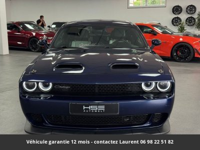 Dodge Challenger tout compris hors homologation 4500e   - 9
