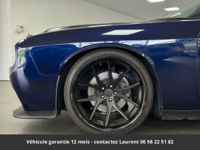 Dodge Challenger tout compris hors homologation 4500e   - 10