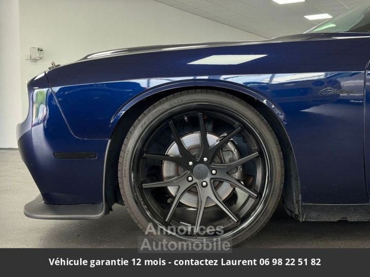 Dodge Challenger tout compris hors homologation 4500e - 10