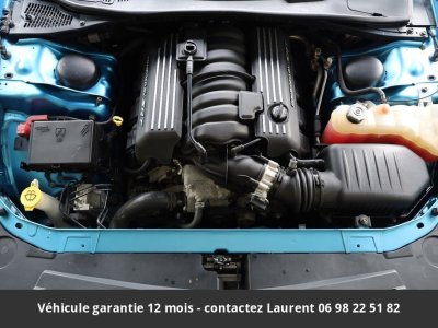 Dodge Challenger srt8 64l hors homologation 4500e   - 2