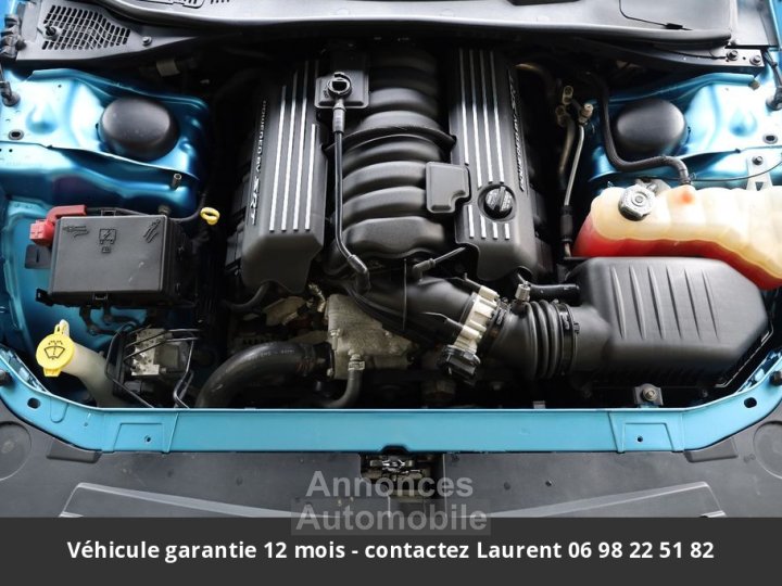 Dodge Challenger srt8 64l hors homologation 4500e - 2
