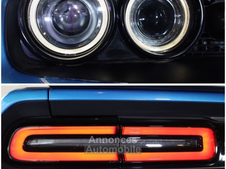 Dodge Challenger srt8 64l hors homologation 4500e - 3