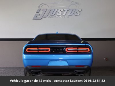 Dodge Challenger srt8 64l hors homologation 4500e   - 5