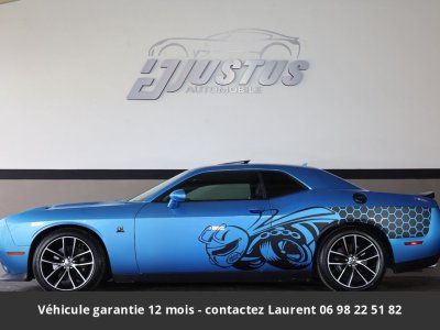 Dodge Challenger srt8 64l hors homologation 4500e   - 6