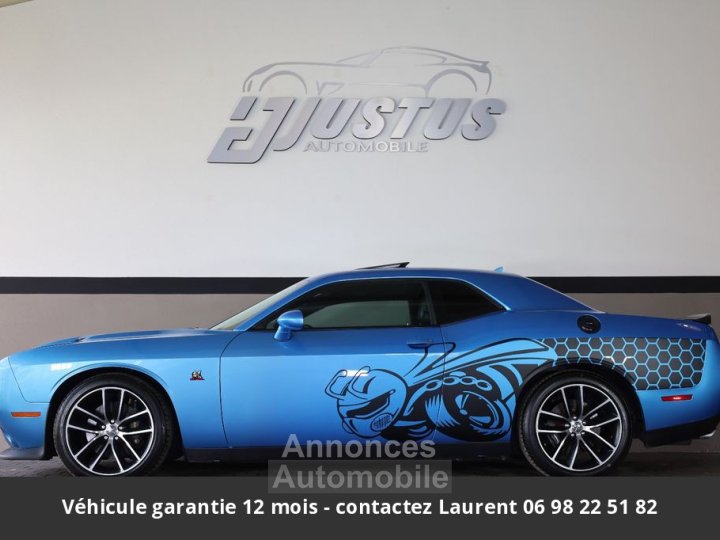 Dodge Challenger srt8 64l hors homologation 4500e - 6