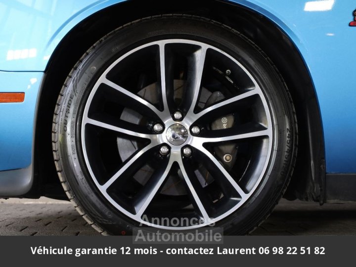 Dodge Challenger srt8 64l hors homologation 4500e - 7
