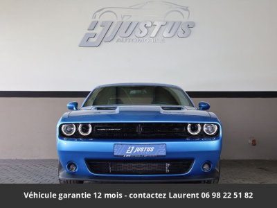 Dodge Challenger srt8 64l hors homologation 4500e   - 9
