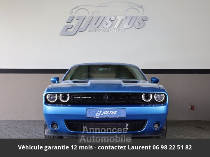 Dodge Challenger srt8 64l hors homologation 4500e - 9