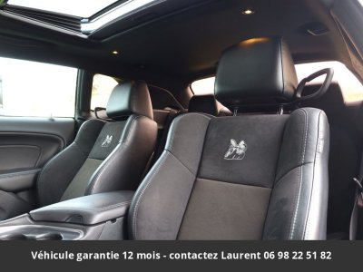 Dodge Challenger srt8 64l hors homologation 4500e   - 10