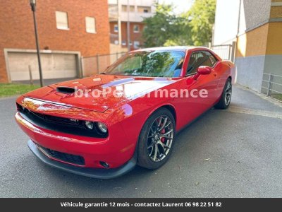 Dodge Challenger 64 srt 392 hors homologation 4500e   - 2