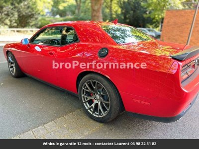 Dodge Challenger 64 srt 392 hors homologation 4500e   - 4