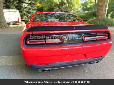 Dodge Challenger 64 srt 392 hors homologation 4500e   - 5