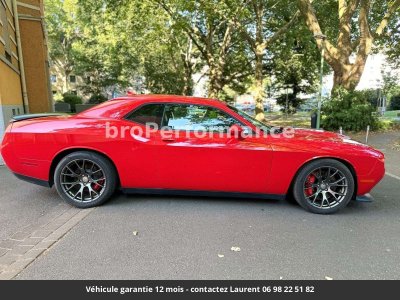 Dodge Challenger 64 srt 392 hors homologation 4500e   - 7