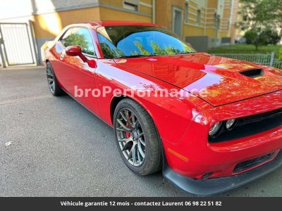 Dodge Challenger 64 srt 392 hors homologation 4500e   - 8
