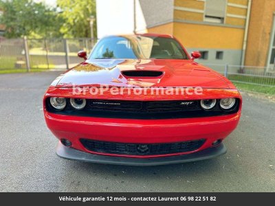 Dodge Challenger 64 srt 392 hors homologation 4500e   - 9