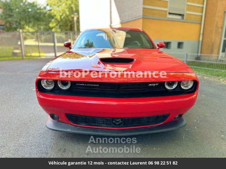 Dodge Challenger 64 srt 392 hors homologation 4500e - 9