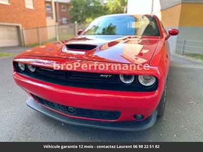 Dodge Challenger 64 srt 392 hors homologation 4500e   - 10