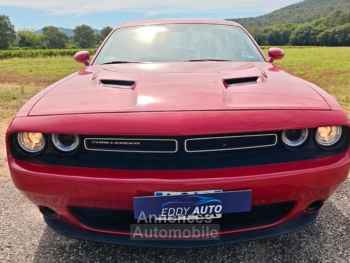 Dodge Challenger SXT 36i VVT - 1