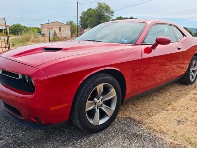Dodge Challenger SXT 36i VVT   - 2