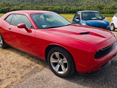 Dodge Challenger SXT 36i VVT   - 3