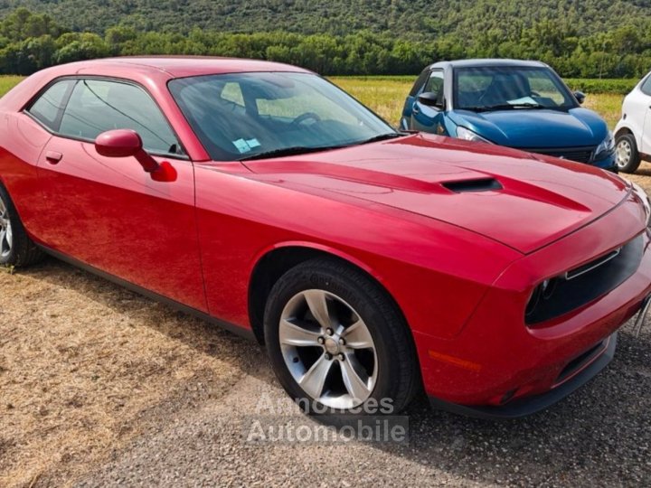Dodge Challenger SXT 36i VVT - 3