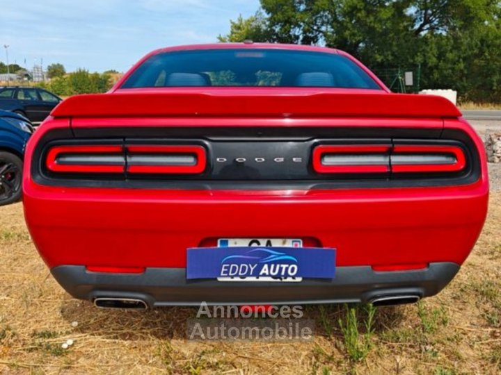Dodge Challenger SXT 36i VVT - 4