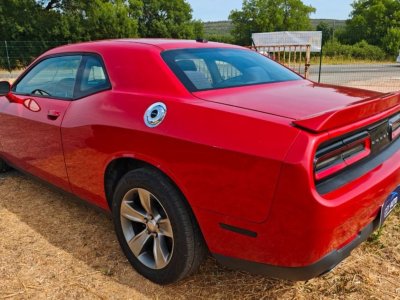 Dodge Challenger SXT 36i VVT   - 6