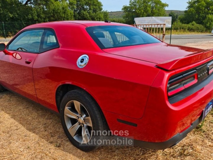 Dodge Challenger SXT 36i VVT - 6