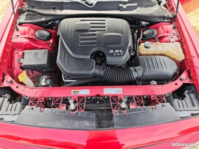 Dodge Challenger SXT 36i VVT   - 9