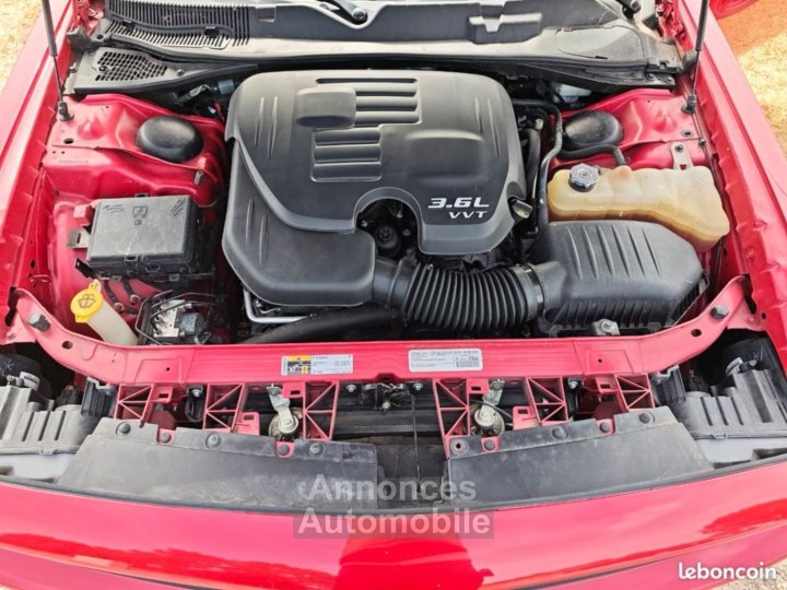 Dodge Challenger SXT 36i VVT - 9