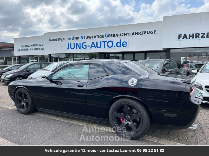 Dodge Challenger srt8 64l hors homologation 4500e - 2