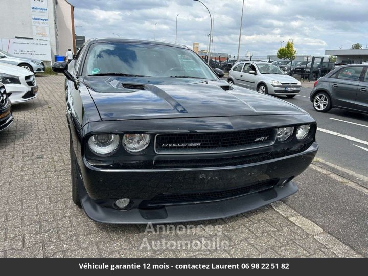 Dodge Challenger srt8 64l hors homologation 4500e - 3