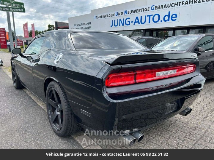 Dodge Challenger srt8 64l hors homologation 4500e - 4