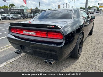 Dodge Challenger srt8 64l hors homologation 4500e   - 5