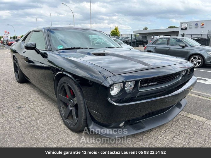 Dodge Challenger srt8 64l hors homologation 4500e - 6