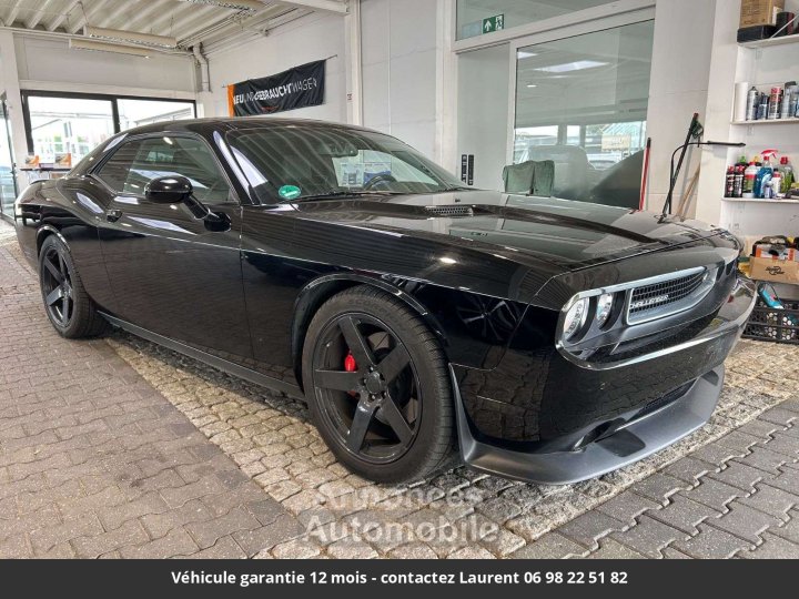 Dodge Challenger srt8 64l hors homologation 4500e - 7