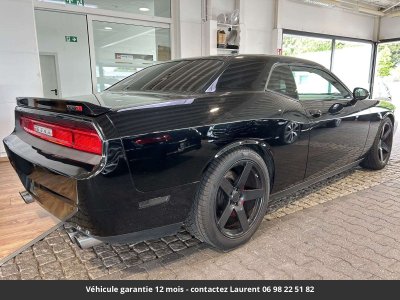 Dodge Challenger srt8 64l hors homologation 4500e   - 8