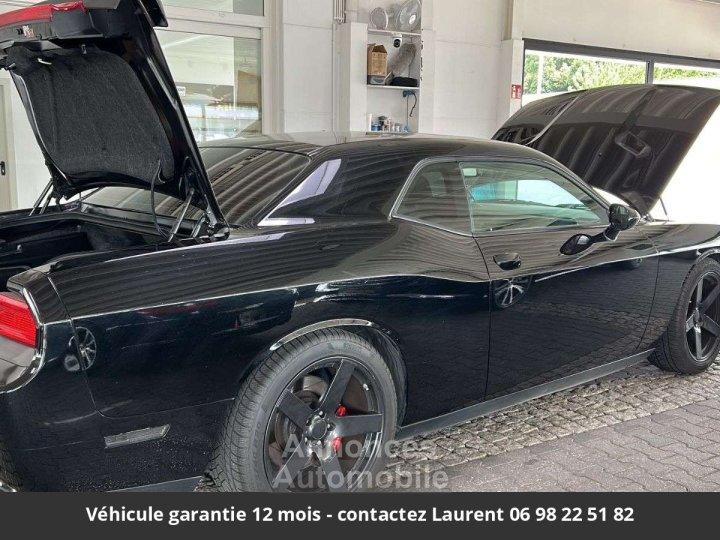 Dodge Challenger srt8 64l hors homologation 4500e - 9