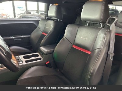 Dodge Challenger srt8 64l hors homologation 4500e   - 10
