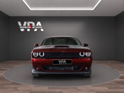 Dodge Challenger · GT AWD · 36 V6 309ch · Toit ouvrant · Régulateur adaptatif · Sièges chauffants &amp; ventilés   - 2