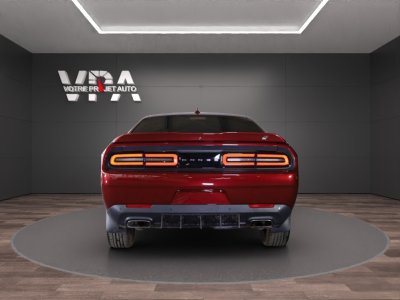 Dodge Challenger · GT AWD · 36 V6 309ch · Toit ouvrant · Régulateur adaptatif · Sièges chauffants &amp; ventilés   - 3