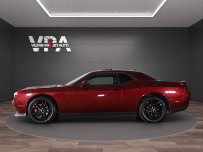 Dodge Challenger · GT AWD · 36 V6 309ch · Toit ouvrant · Régulateur adaptatif · Sièges chauffants &amp; ventilés   - 4