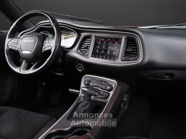 Dodge Challenger · GT AWD · 36 V6 309ch · Toit ouvrant · Régulateur adaptatif · Sièges chauffants &amp; ventilés - 5
