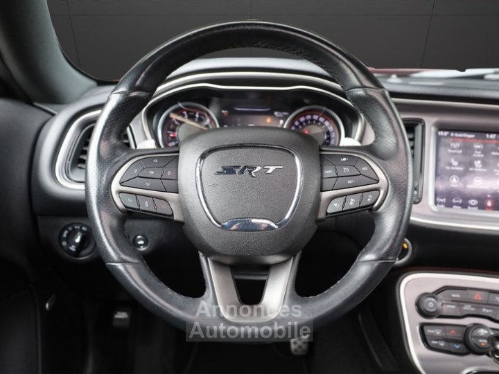 Dodge Challenger · GT AWD · 36 V6 309ch · Toit ouvrant · Régulateur adaptatif · Sièges chauffants &amp; ventilés - 7