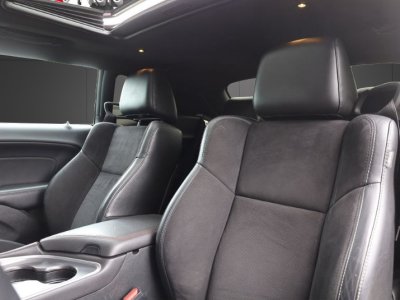 Dodge Challenger · GT AWD · 36 V6 309ch · Toit ouvrant · Régulateur adaptatif · Sièges chauffants &amp; ventilés   - 8