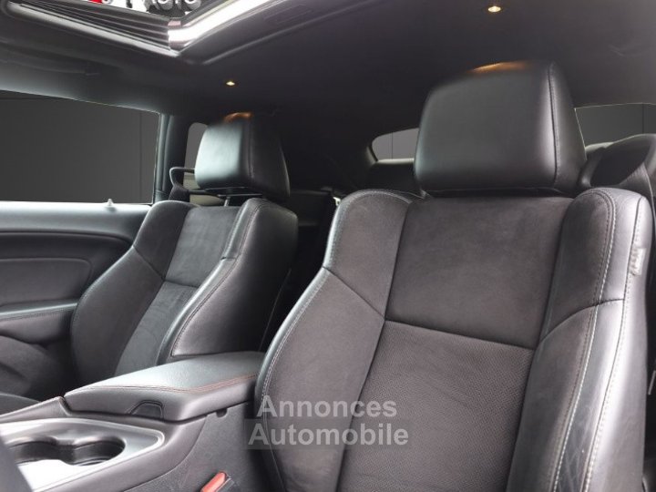 Dodge Challenger · GT AWD · 36 V6 309ch · Toit ouvrant · Régulateur adaptatif · Sièges chauffants &amp; ventilés - 8