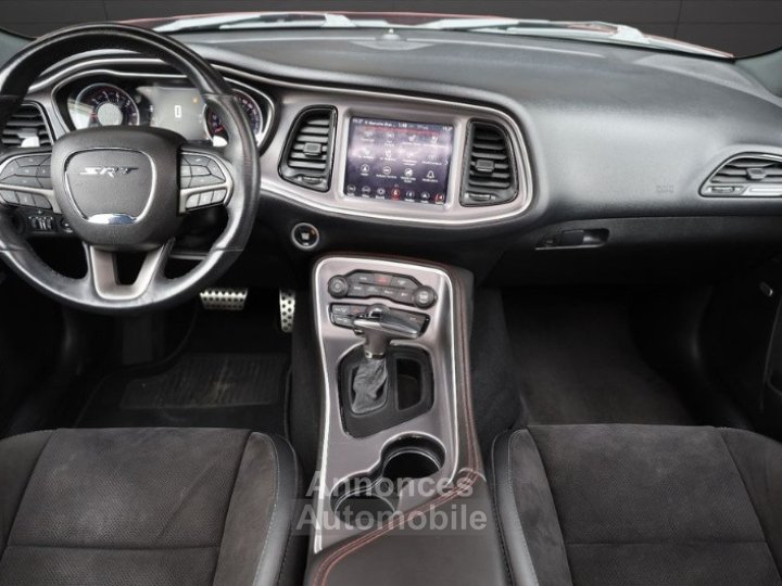 Dodge Challenger · GT AWD · 36 V6 309ch · Toit ouvrant · Régulateur adaptatif · Sièges chauffants &amp; ventilés - 9