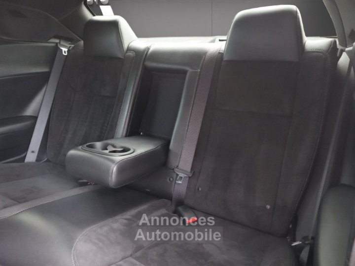 Dodge Challenger · GT AWD · 36 V6 309ch · Toit ouvrant · Régulateur adaptatif · Sièges chauffants &amp; ventilés - 10